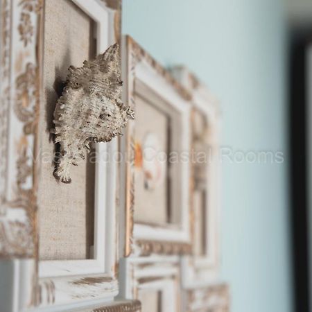 Vasileiadou Coastal Rooms フロギタ エクステリア 写真