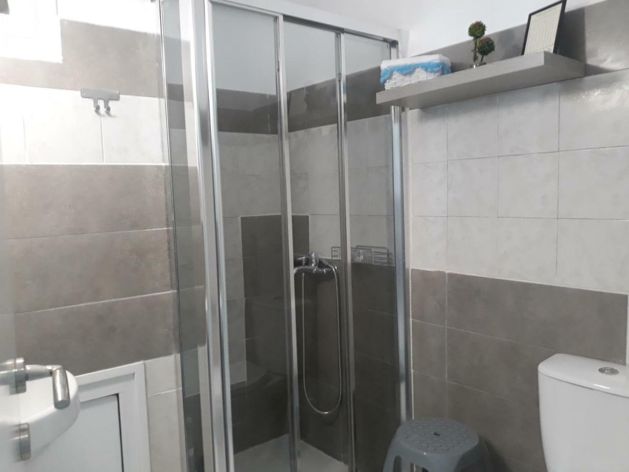 Vasileiadou Coastal Rooms フロギタ エクステリア 写真